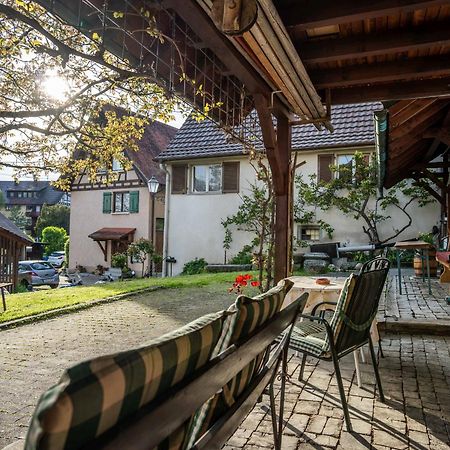 Zum Torkelhaus Ξενοδοχείο Sipplingen Εξωτερικό φωτογραφία