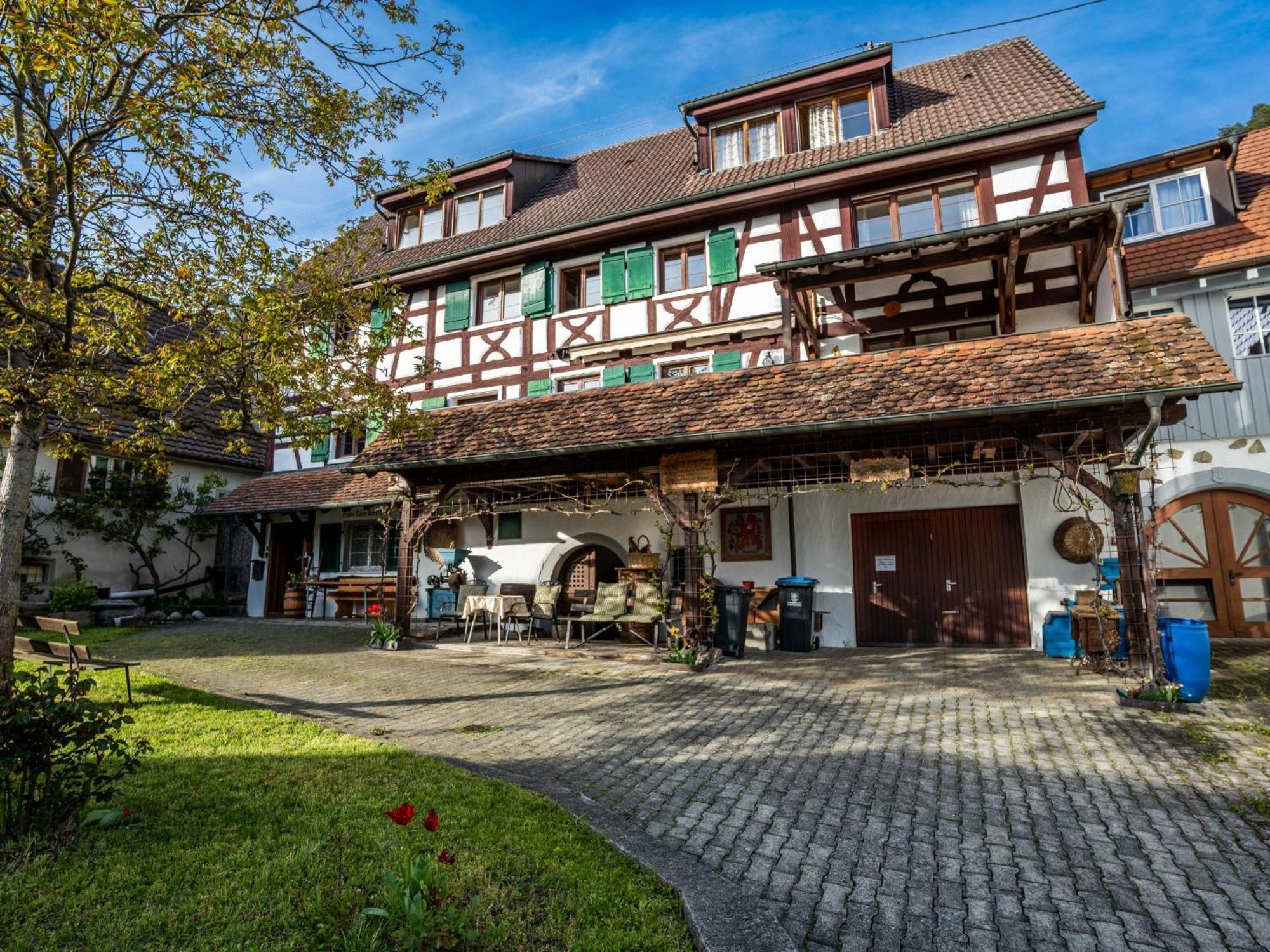 Zum Torkelhaus Ξενοδοχείο Sipplingen Εξωτερικό φωτογραφία