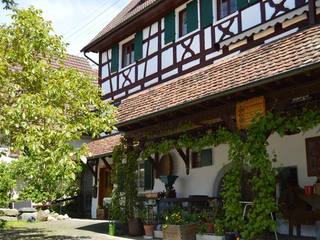 Zum Torkelhaus Ξενοδοχείο Sipplingen Εξωτερικό φωτογραφία